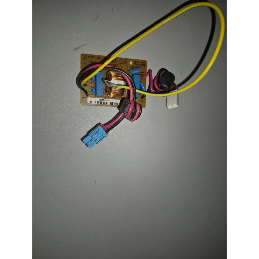 Samsung Refrigerator Noise Filter Board DA27-00019 EMI Power Filter OEM
